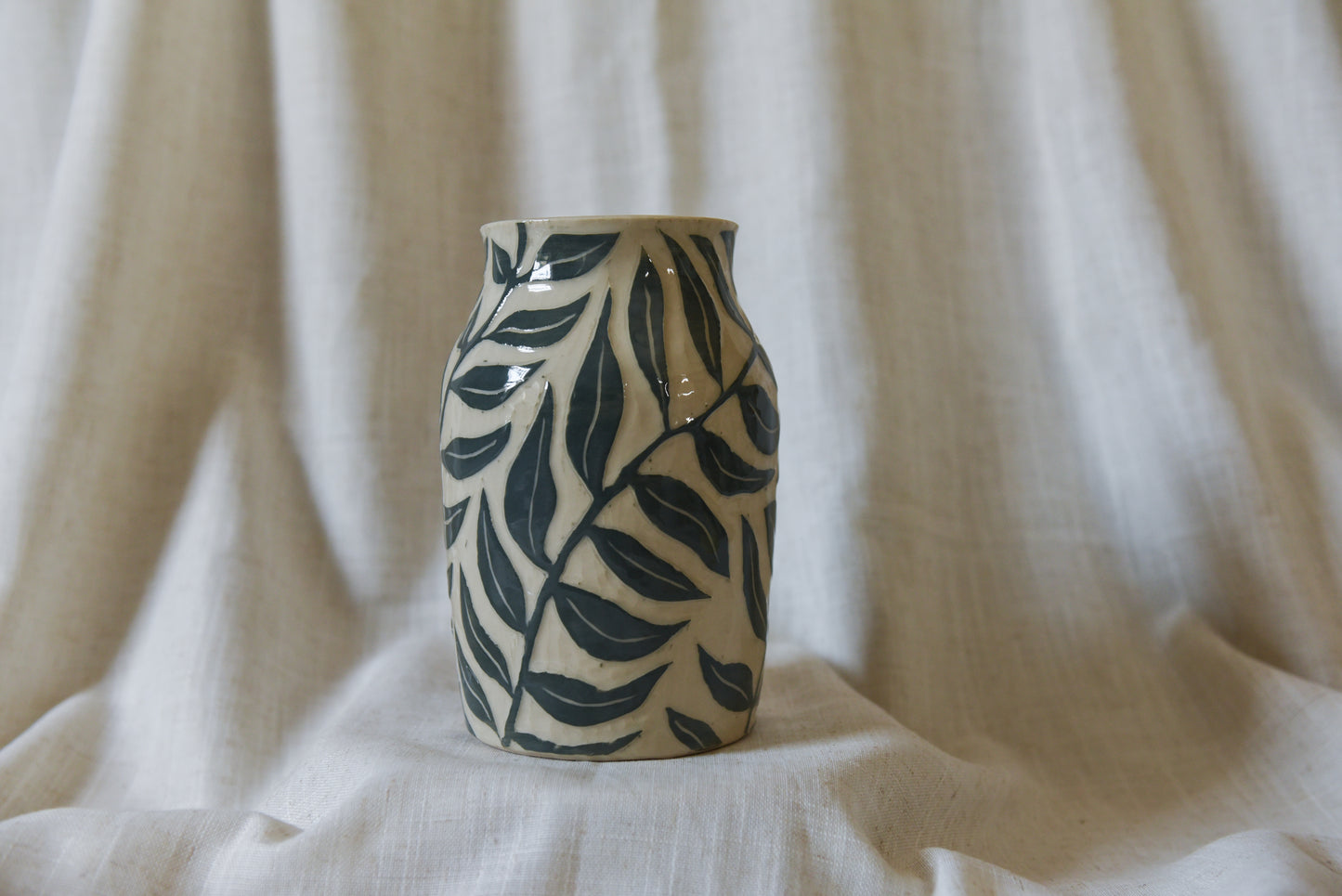 Climbing Vine Vase