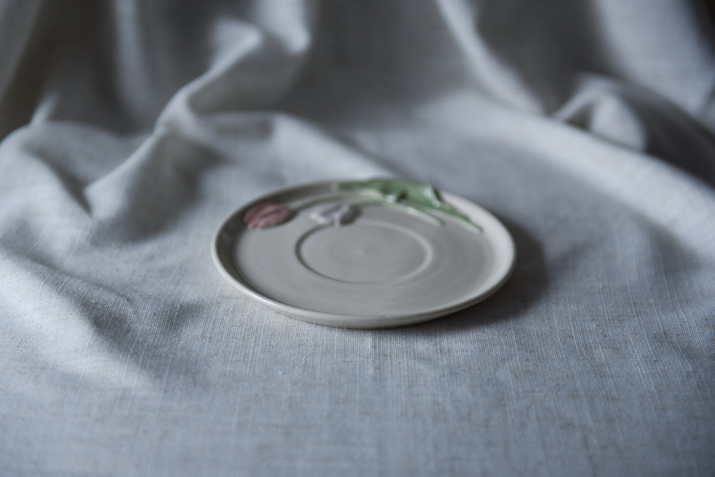 Tulip plate