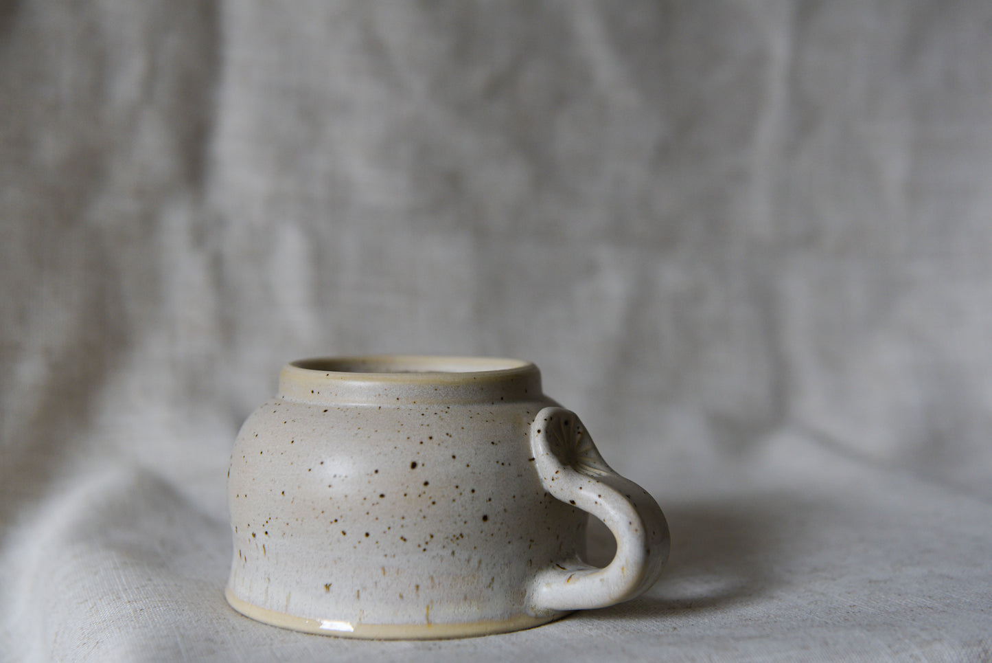 Speckled Latte Mug