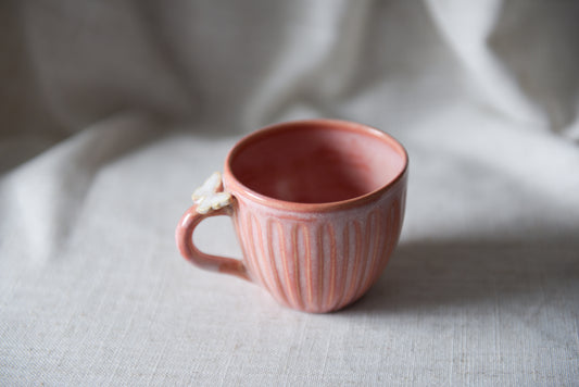Mini mug - pink