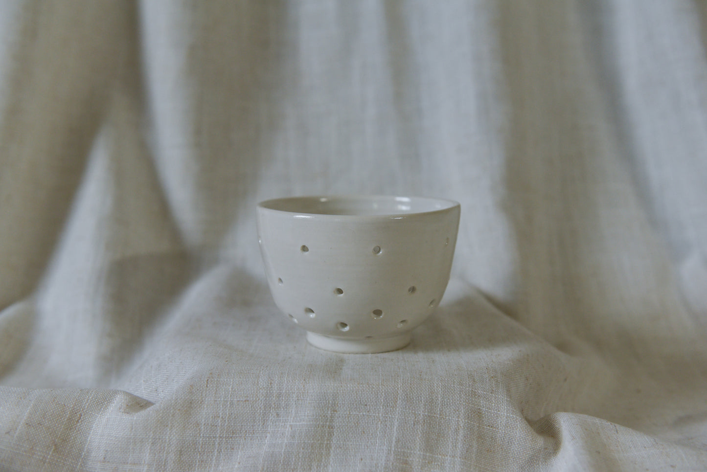 White Berry Bowl