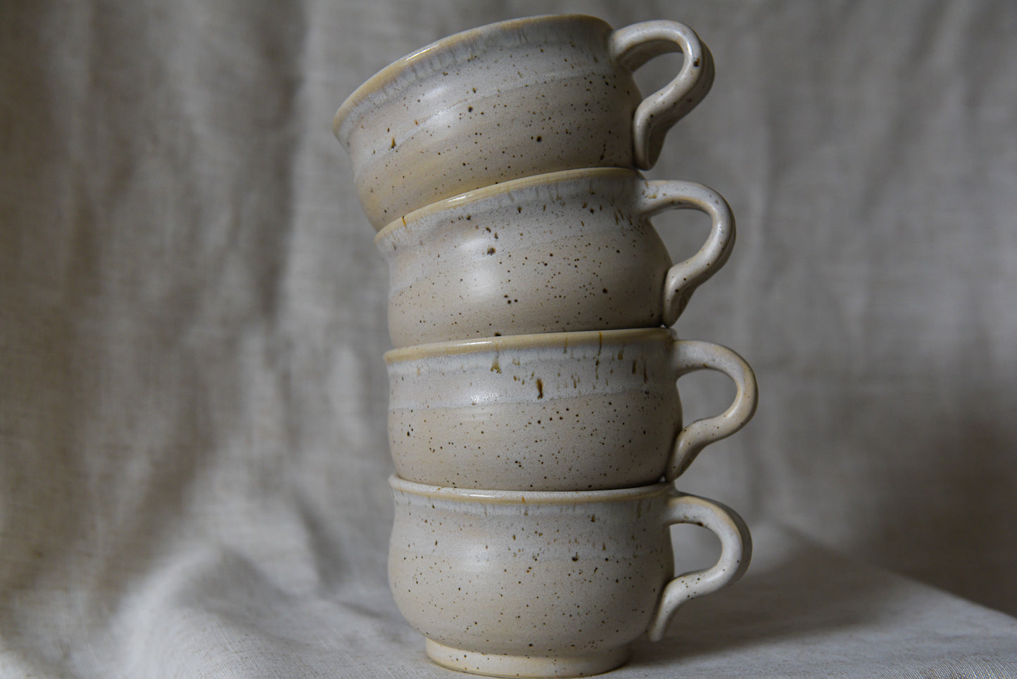 Speckled Latte Mug