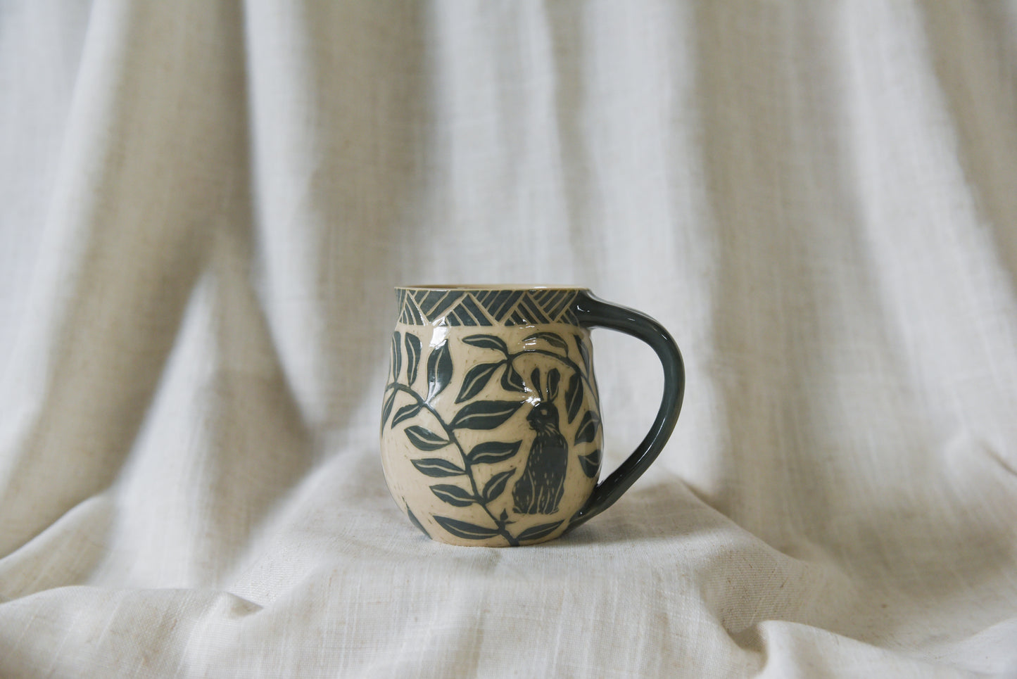 Bunny Mug