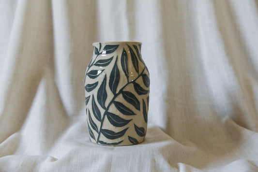 Climbing Vine Vase