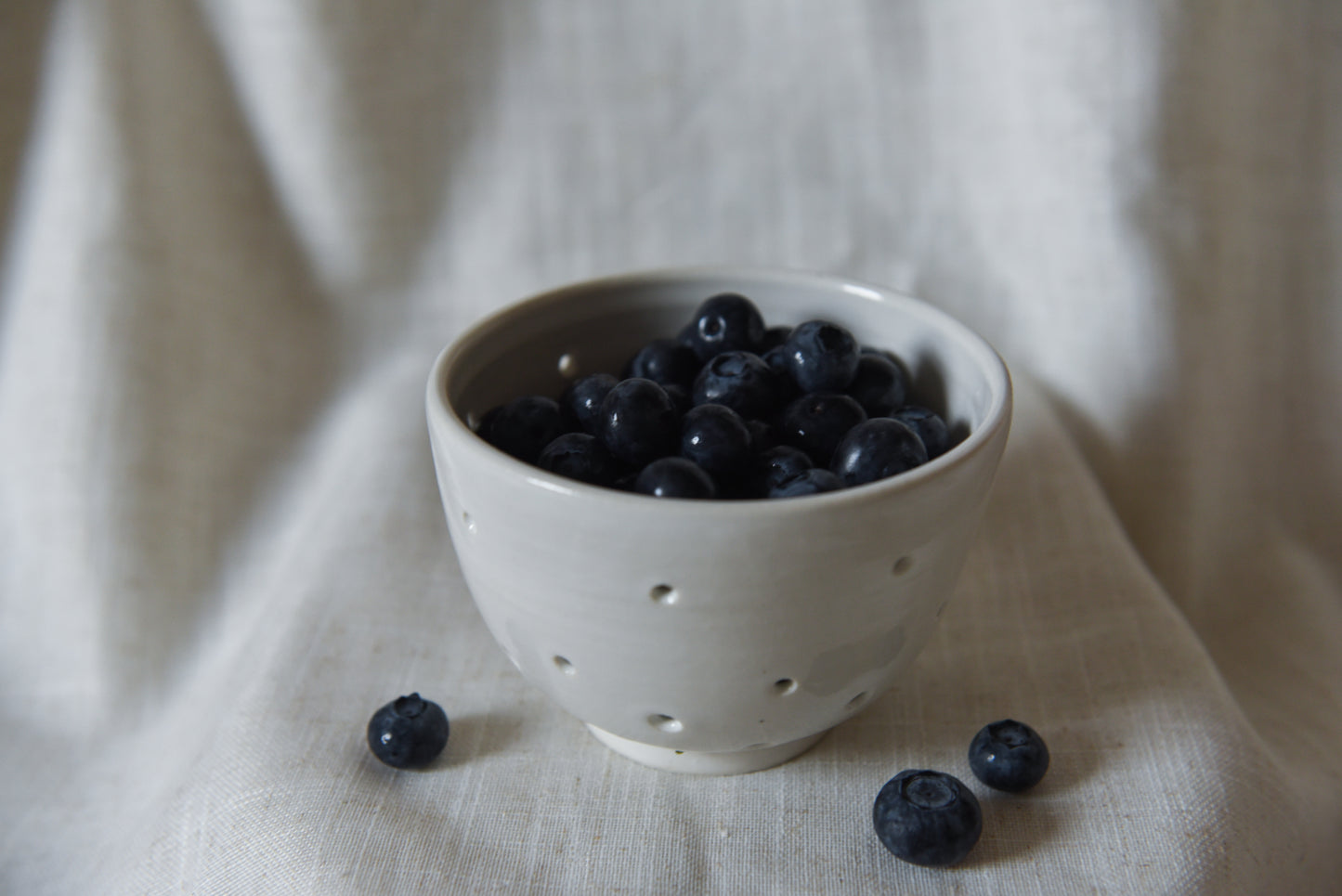 White Berry Bowl