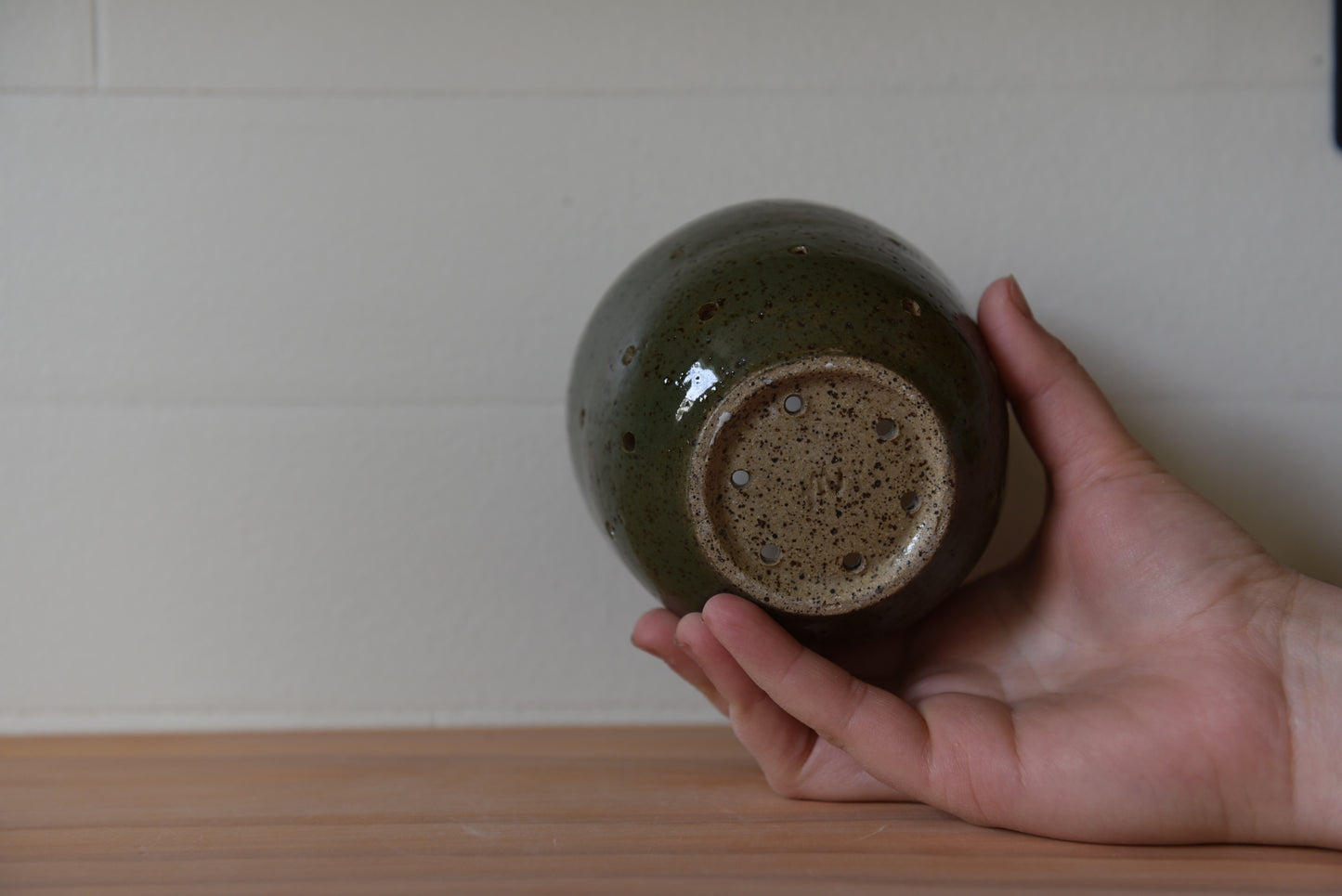 Green Berry Bowl