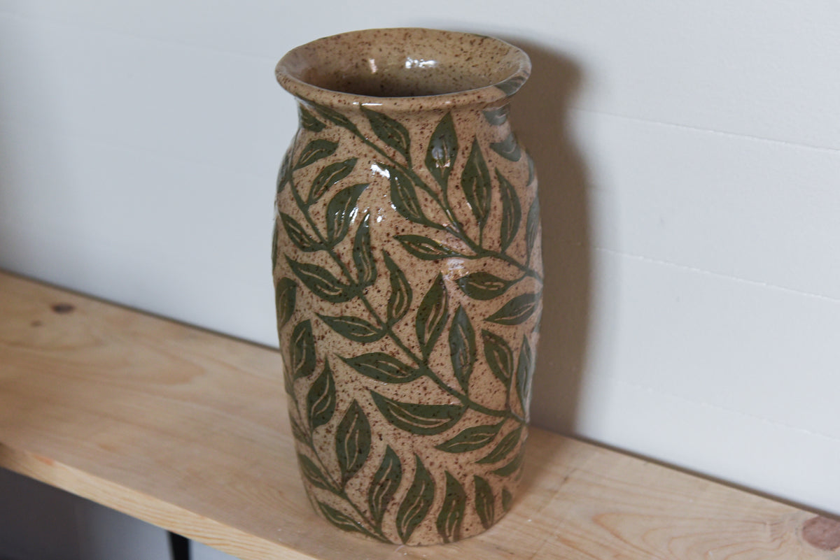 Climbing Vine Vase