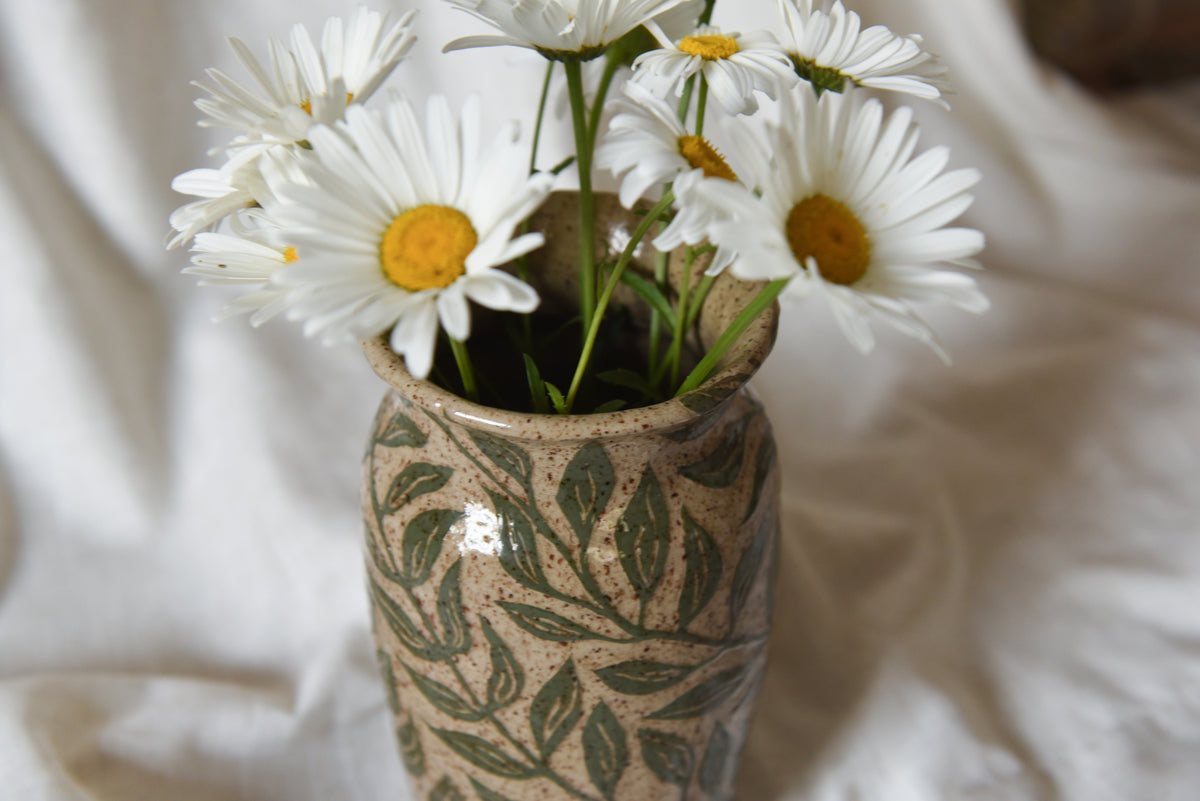 Climbing Vine Vase