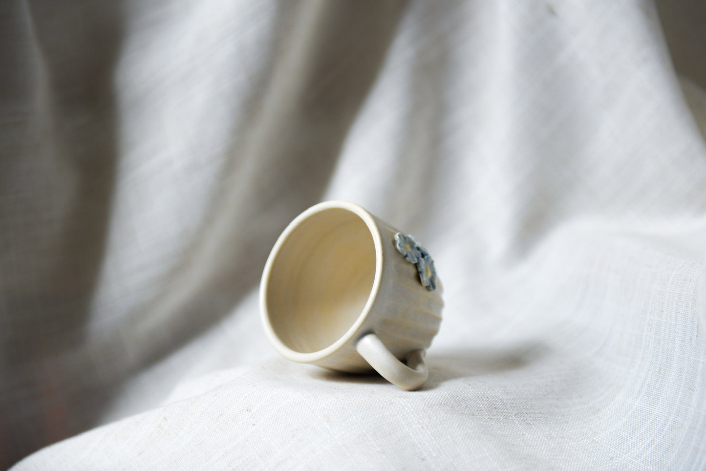Mini mug - Forget me not