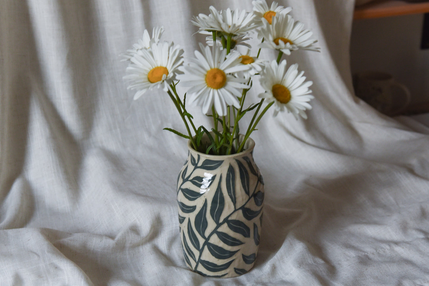 Climbing Vine Vase