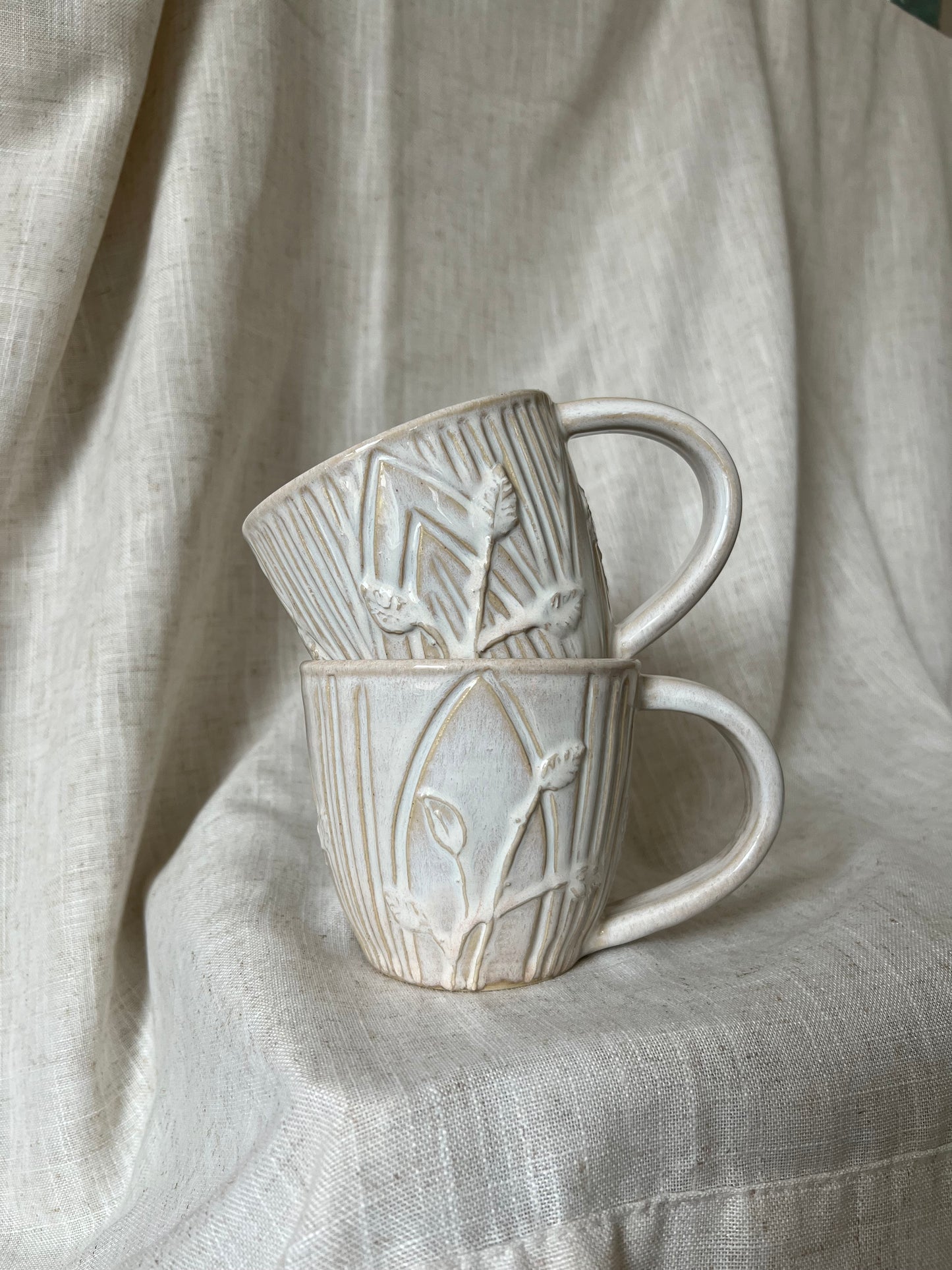 Leaves Mug